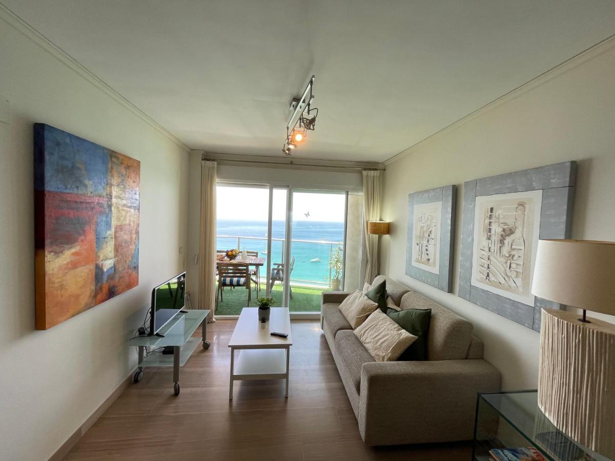 Clp - Beach Front, Pool View And Parking Calp Dış mekan fotoğraf