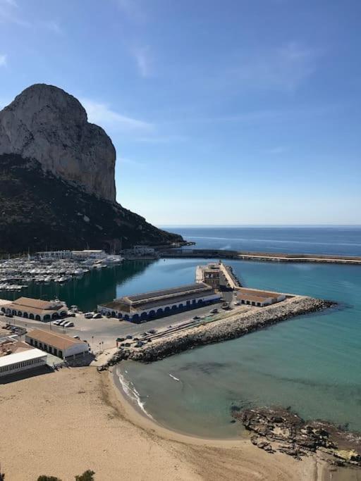 Clp - Beach Front, Pool View And Parking Calp Dış mekan fotoğraf