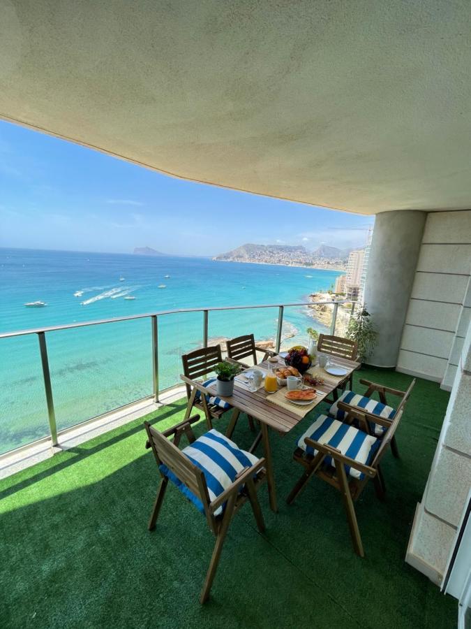Clp - Beach Front, Pool View And Parking Calp Dış mekan fotoğraf