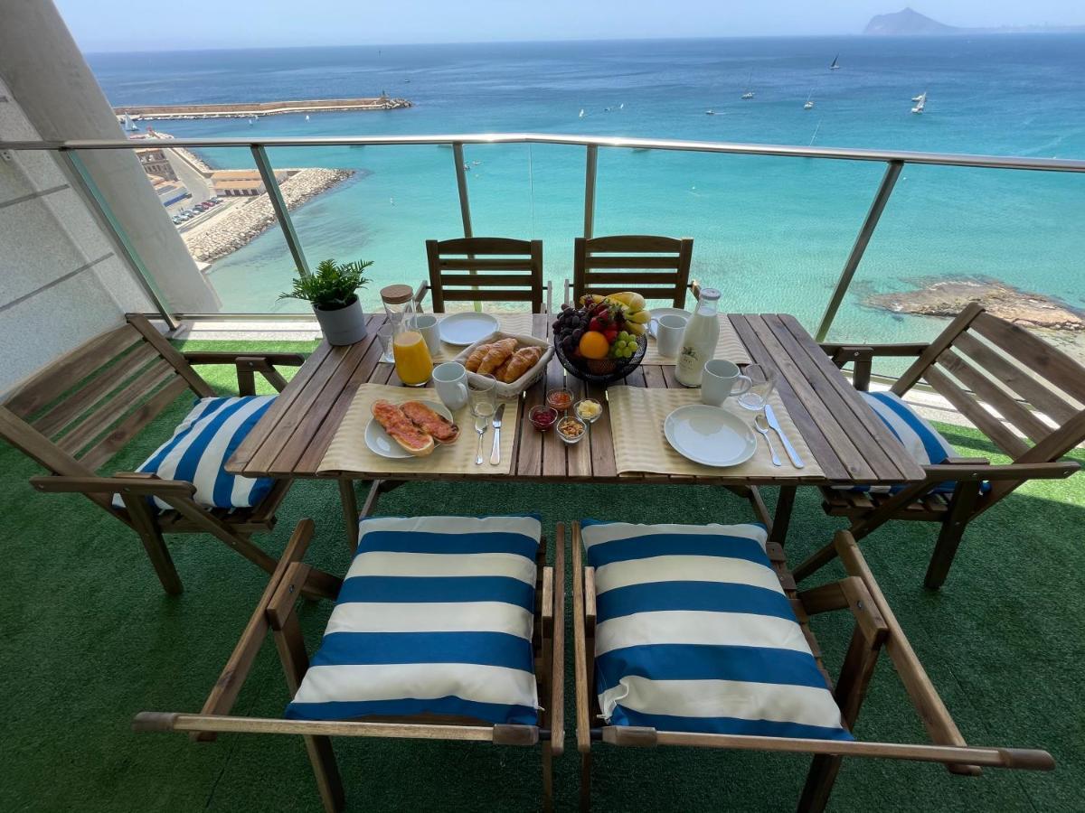 Clp - Beach Front, Pool View And Parking Calp Dış mekan fotoğraf