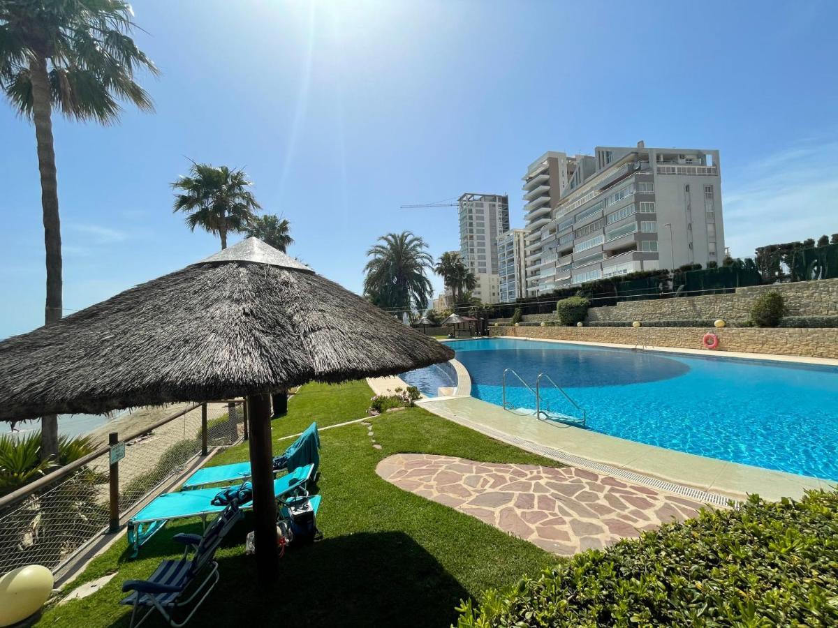 Clp - Beach Front, Pool View And Parking Calp Dış mekan fotoğraf