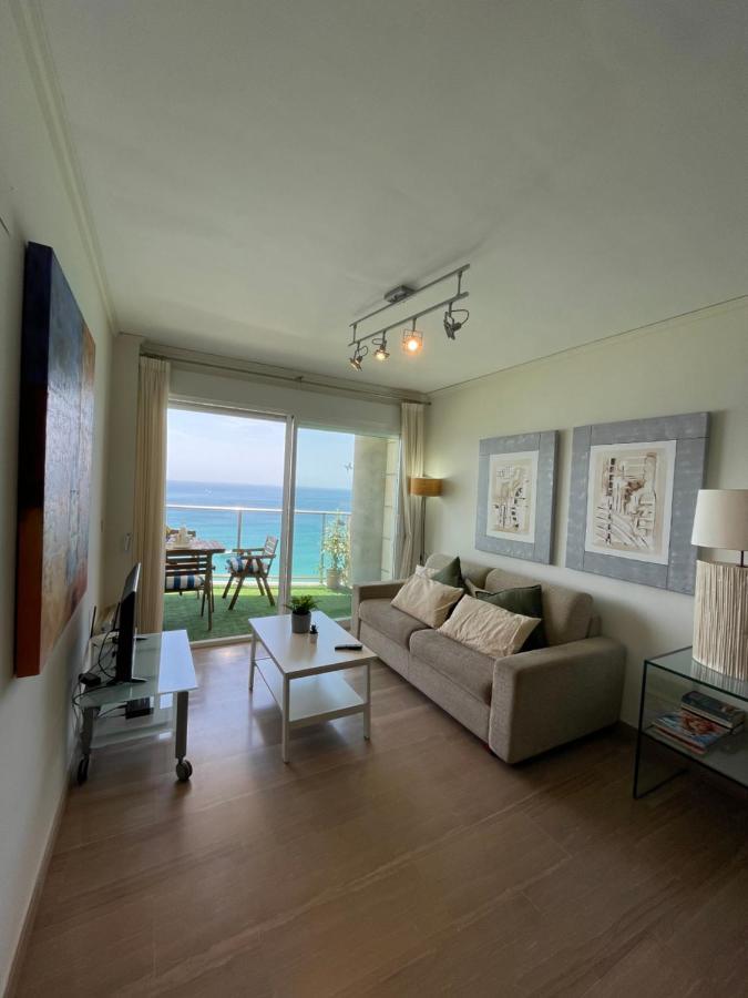 Clp - Beach Front, Pool View And Parking Calp Dış mekan fotoğraf