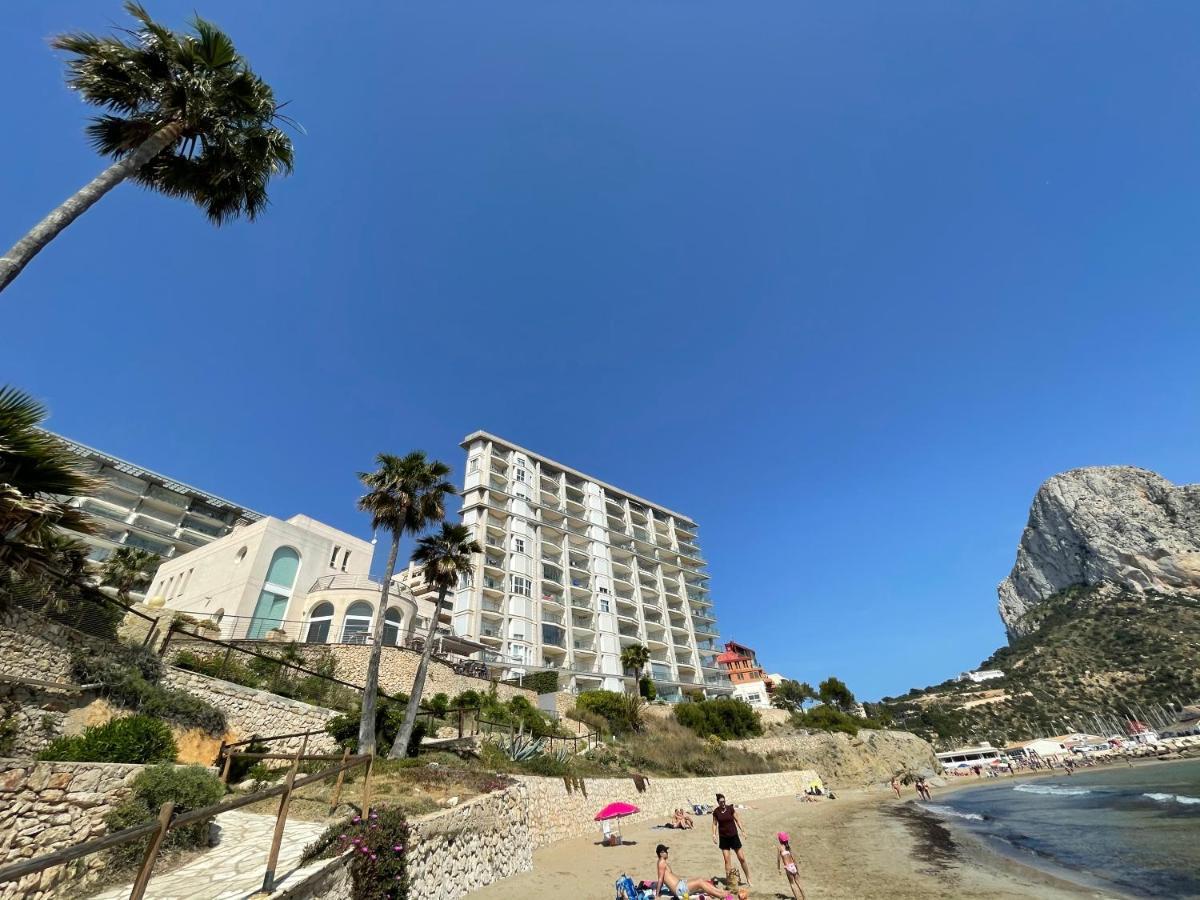 Clp - Beach Front, Pool View And Parking Calp Dış mekan fotoğraf
