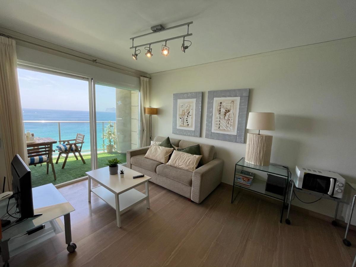 Clp - Beach Front, Pool View And Parking Calp Dış mekan fotoğraf