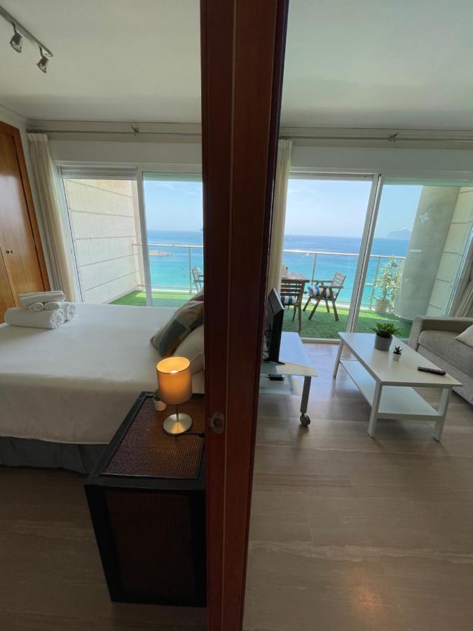 Clp - Beach Front, Pool View And Parking Calp Dış mekan fotoğraf