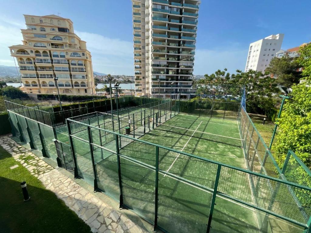 Clp - Beach Front, Pool View And Parking Calp Dış mekan fotoğraf
